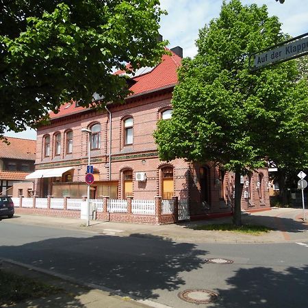 Hotel Klappenburg Hannover Eksteriør billede