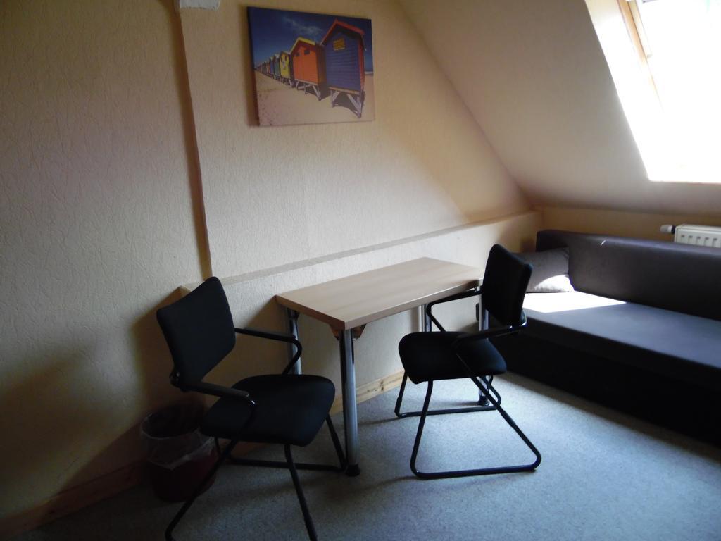 Hotel Klappenburg Hannover Eksteriør billede