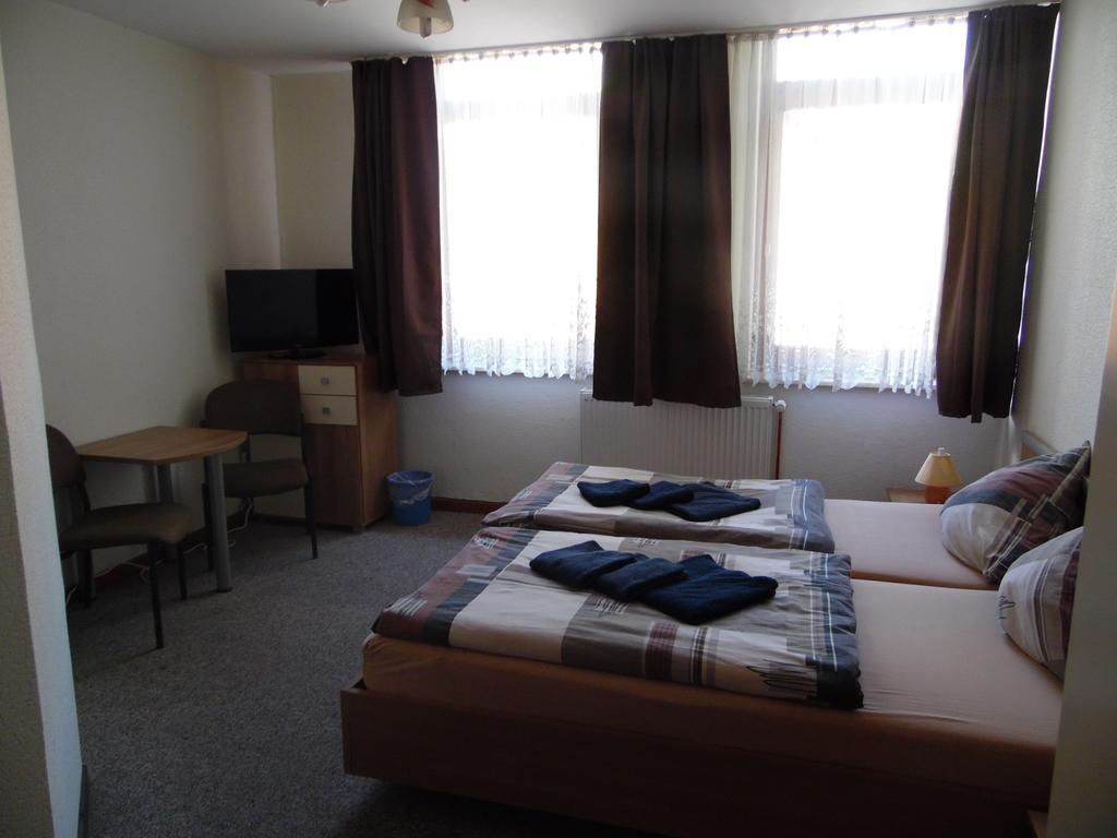 Hotel Klappenburg Hannover Eksteriør billede