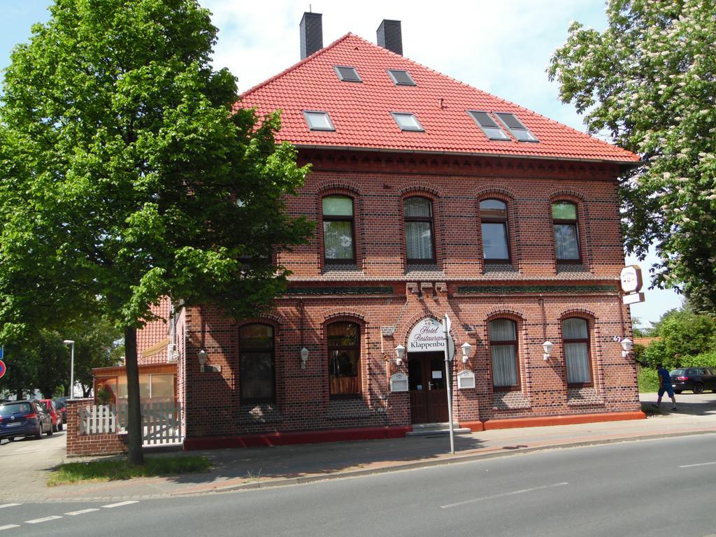 Hotel Klappenburg Hannover Eksteriør billede